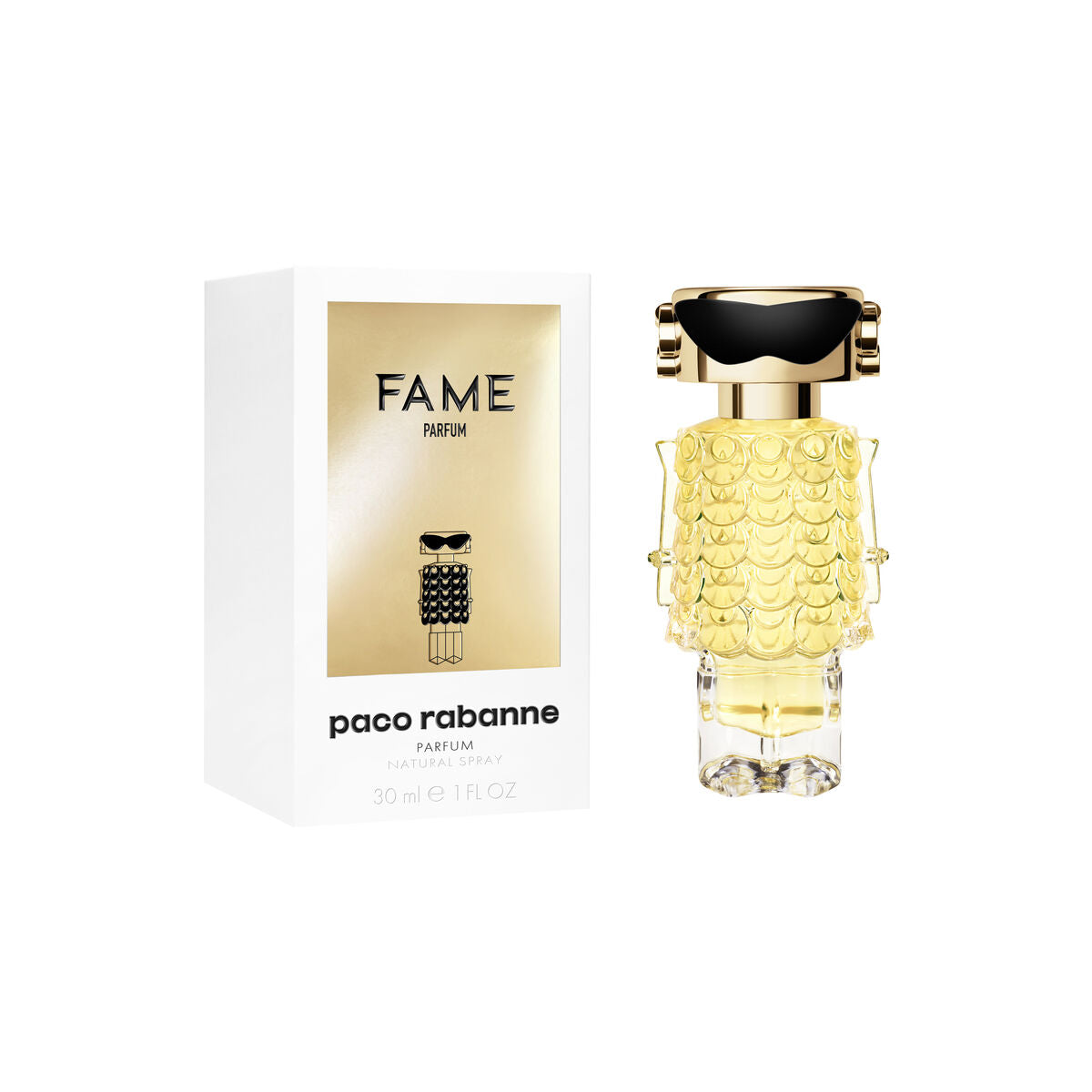 Women's Perfume Paco Rabanne Fame EDP 30 ml Paco Rabanne