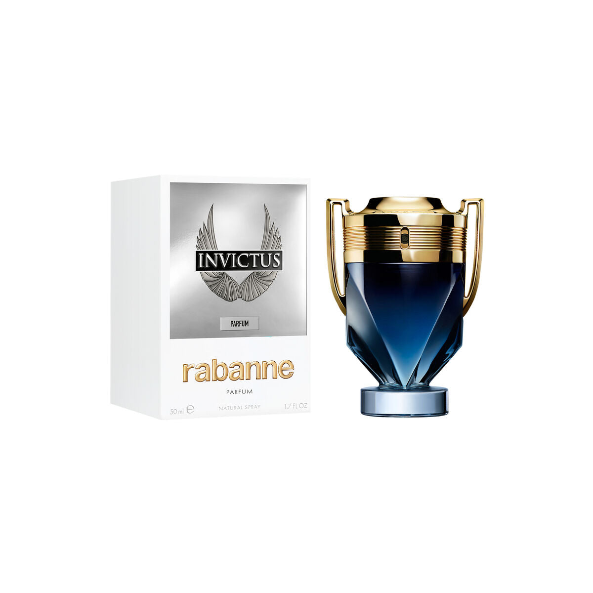 Men's Perfume Paco Rabanne Invictus EDP 50 ml Paco Rabanne