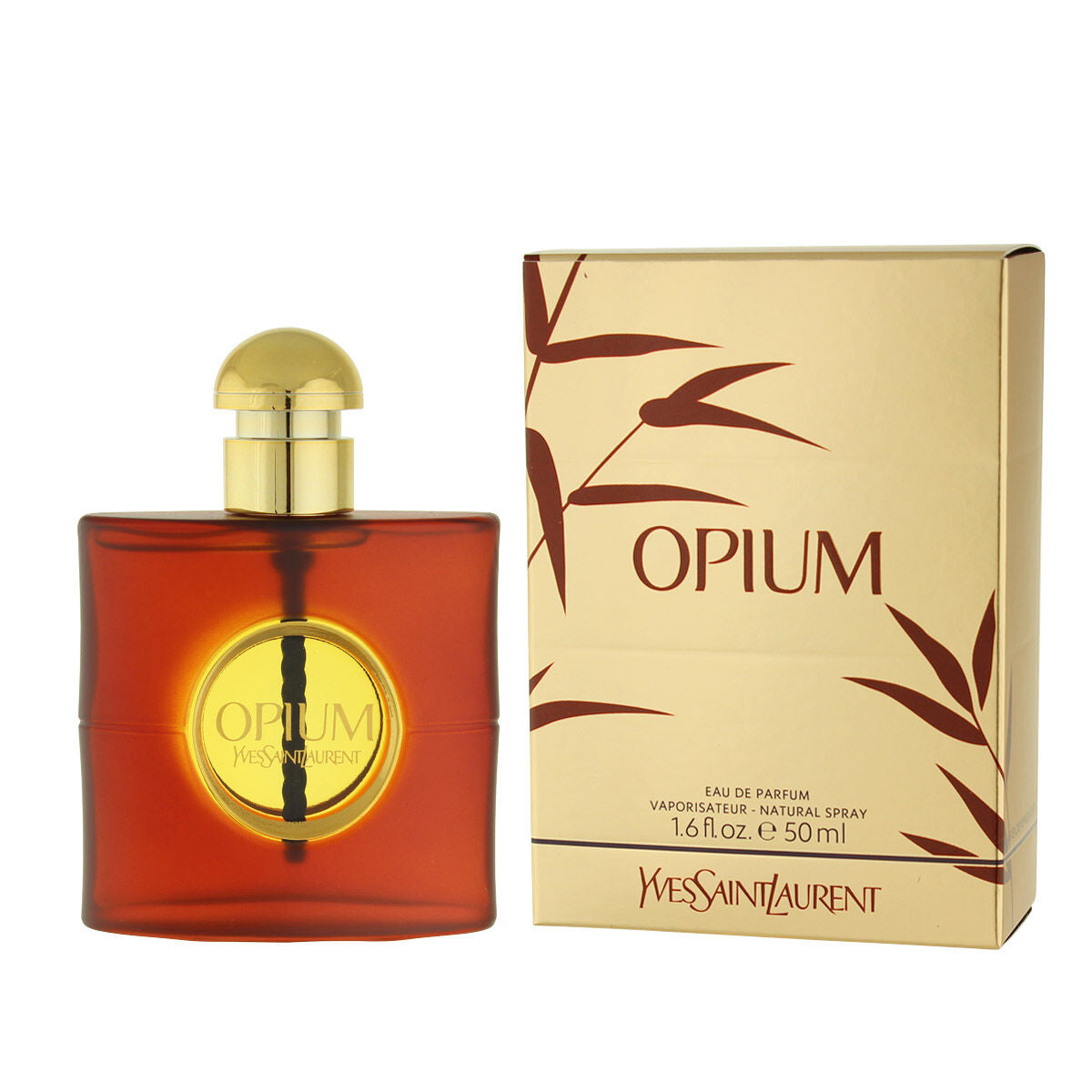 Women's Perfume Yves Saint Laurent Opium EDP EDP