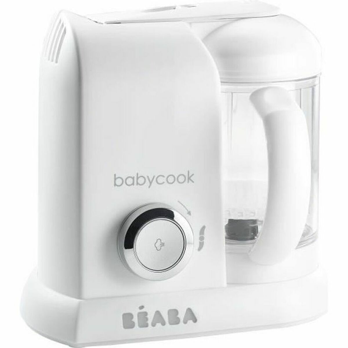 Foodprocessor Béaba Babycook Solo White 1,1 L