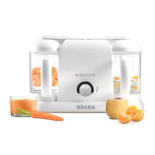 Foodprocessor Béaba Babycook Duo 800W