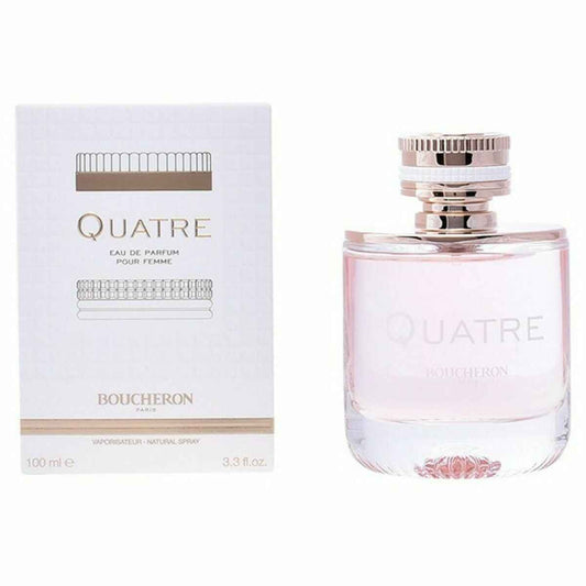 Women's Perfume Quatre pour Femme Boucheron EDP EDP Boucheron