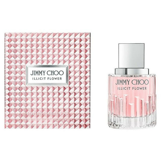 Women's Perfume Illicit Flower Jimmy Choo RJ040460 EDT 60 ml 60 L (1 Unit)