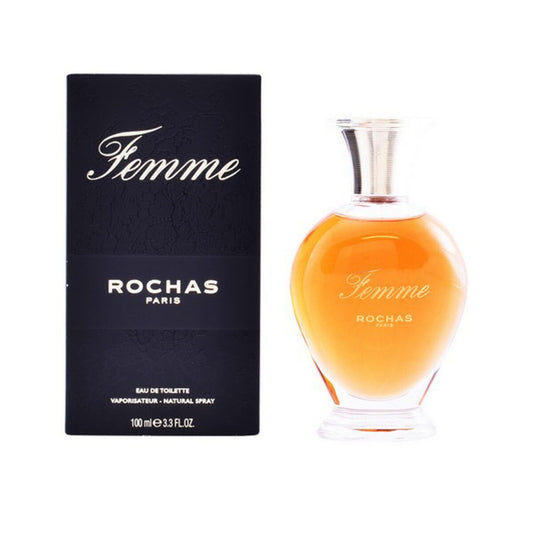 Women's Perfume Rochas EDT Femme 100 ml - Perfumes for women - Rochas - Default Title