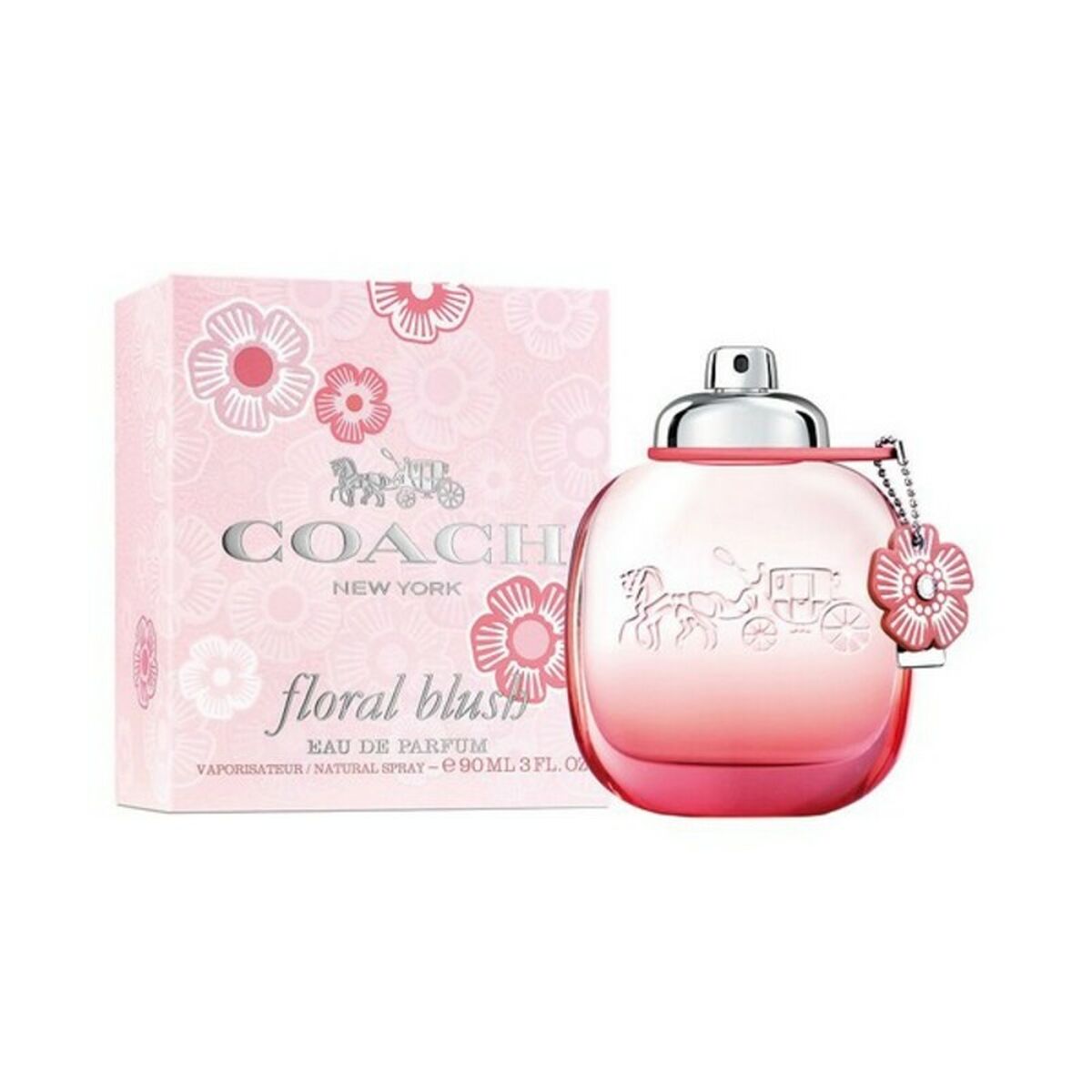 Women's Perfume Floral Blush Coach COACH FLORAL EDP (90 ml) EDP 90 ml