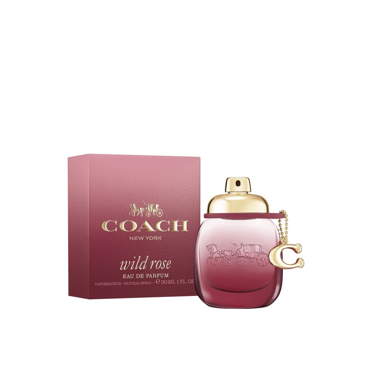 Women's Perfume Coach COACH WILD ROSE