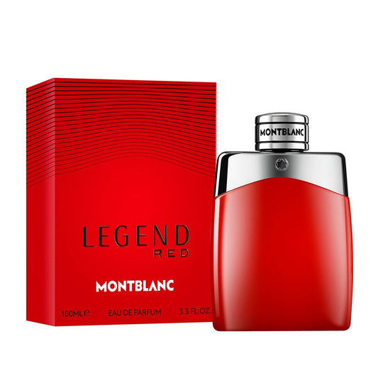 Women's Perfume Montblanc Legend Red 100 ml Montblanc