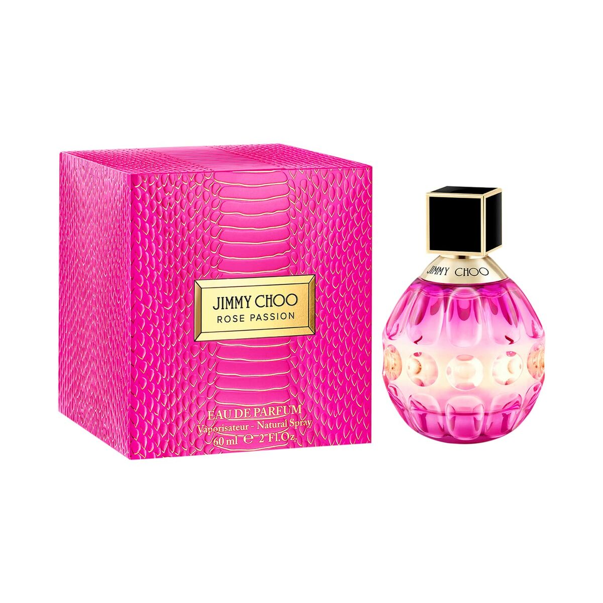 Women's Perfume Jimmy Choo EDP EDP 60 ml Rose Passion - Perfumes for women - Jimmy Choo - Default Title