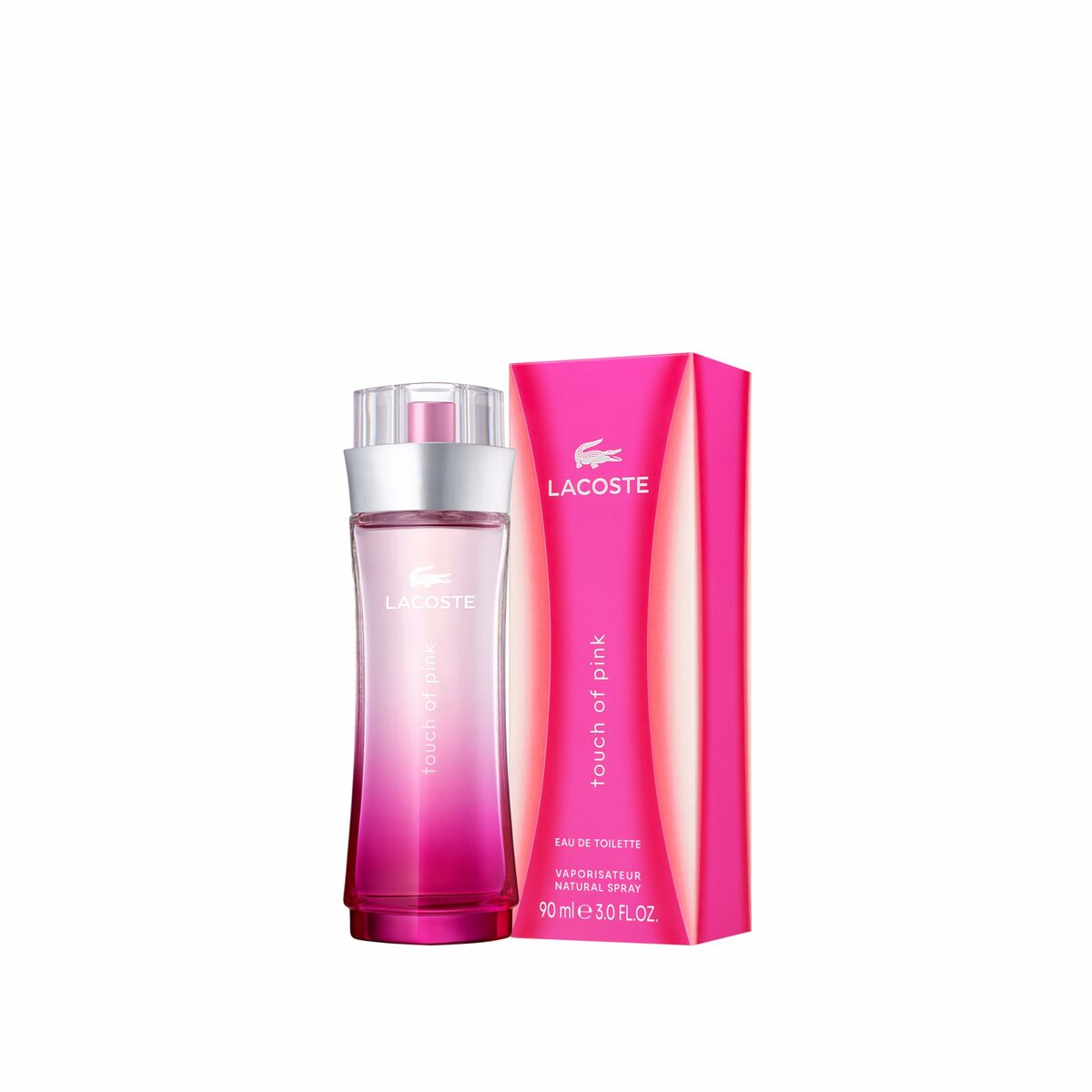 Women's Perfume Lacoste Touch of Pink EDT 90 ml - Perfumes for women - Lacoste - Default Title