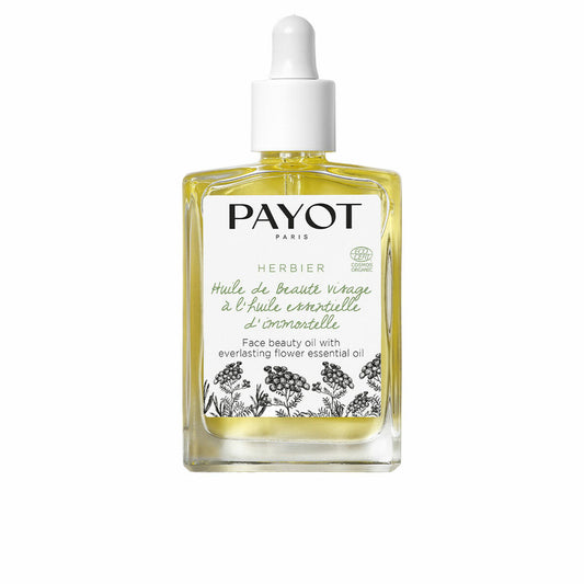 Facial Oil Payot Herbier Huile De Beaute Immortelle byKim Payot