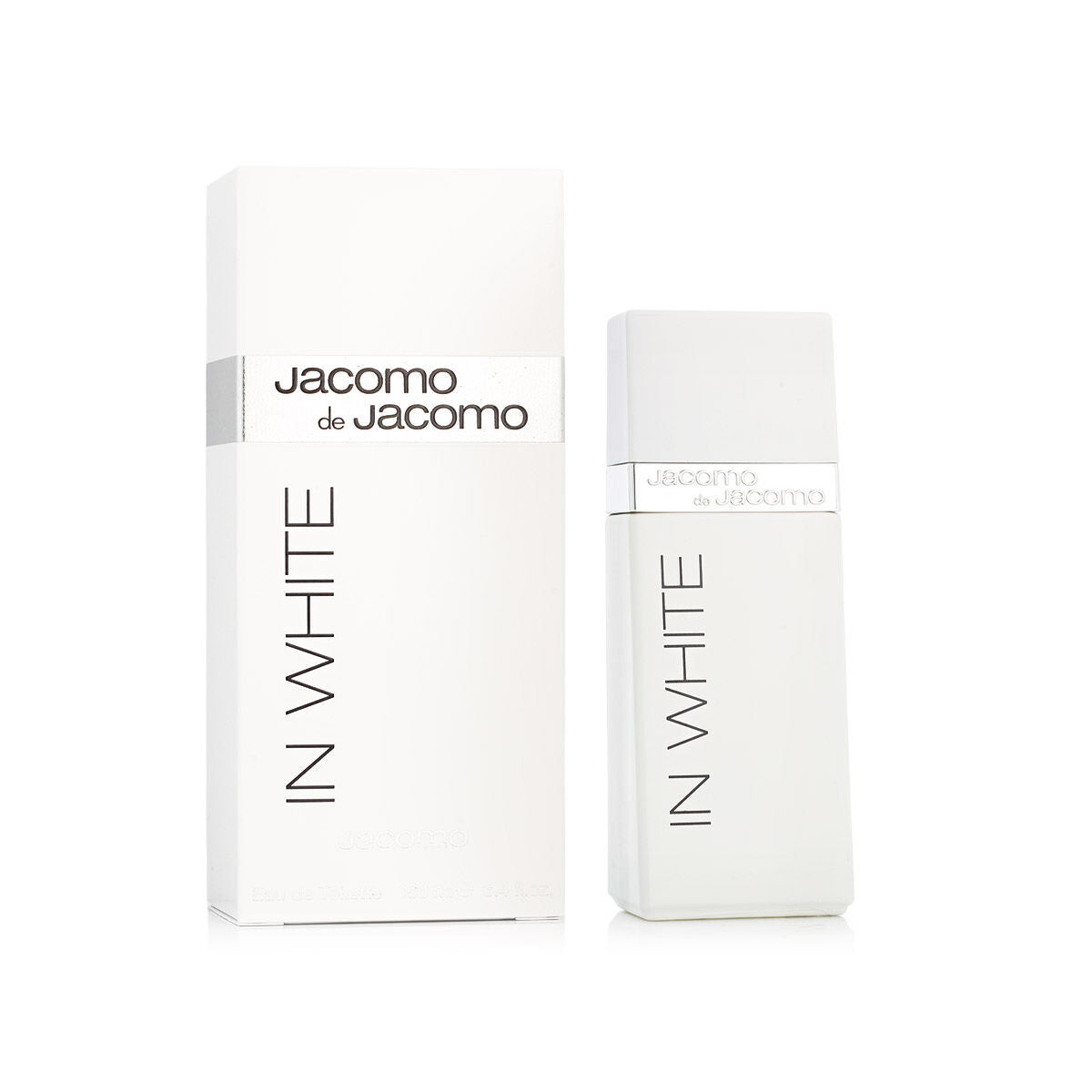 Men's Perfume Jacomo Paris EDT Jacomo de Jacomo In White 100 ml Jacomo Paris