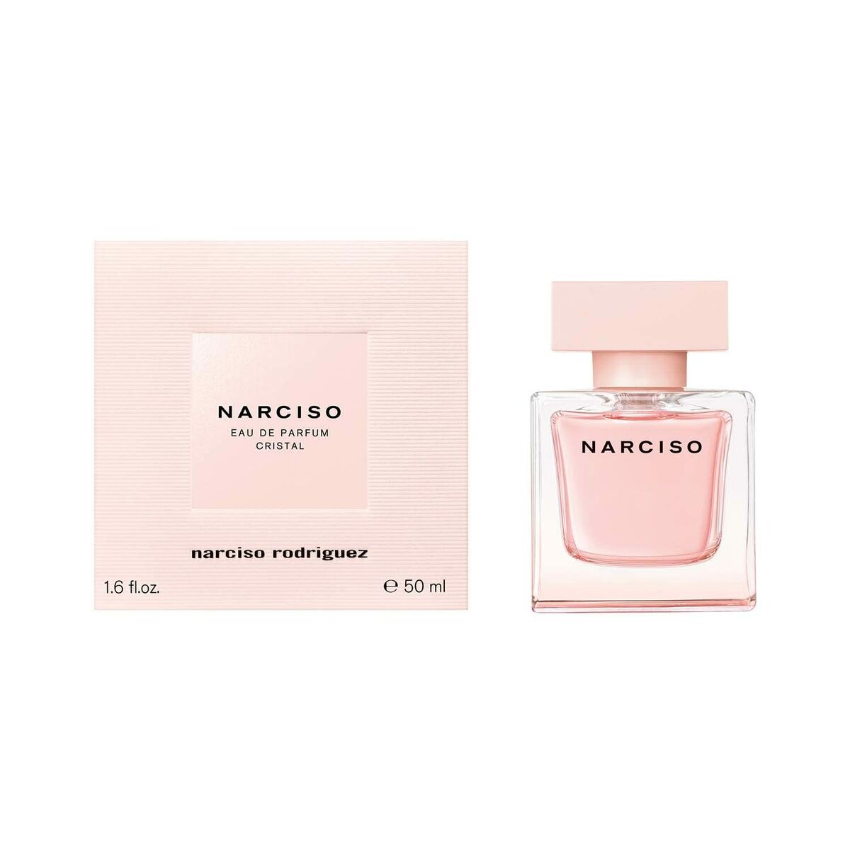 Women's Perfume Narciso Rodriguez EDP Narciso Cristal 50 ml