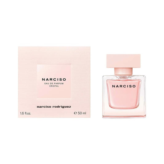 Women's Perfume Narciso Rodriguez EDP Narciso Cristal 50 ml