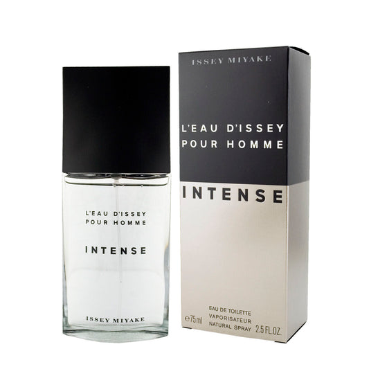 Men's Perfume Issey Miyake EDT L'eau D'issey Pour Homme Intense (75 ml) Issey Miyake