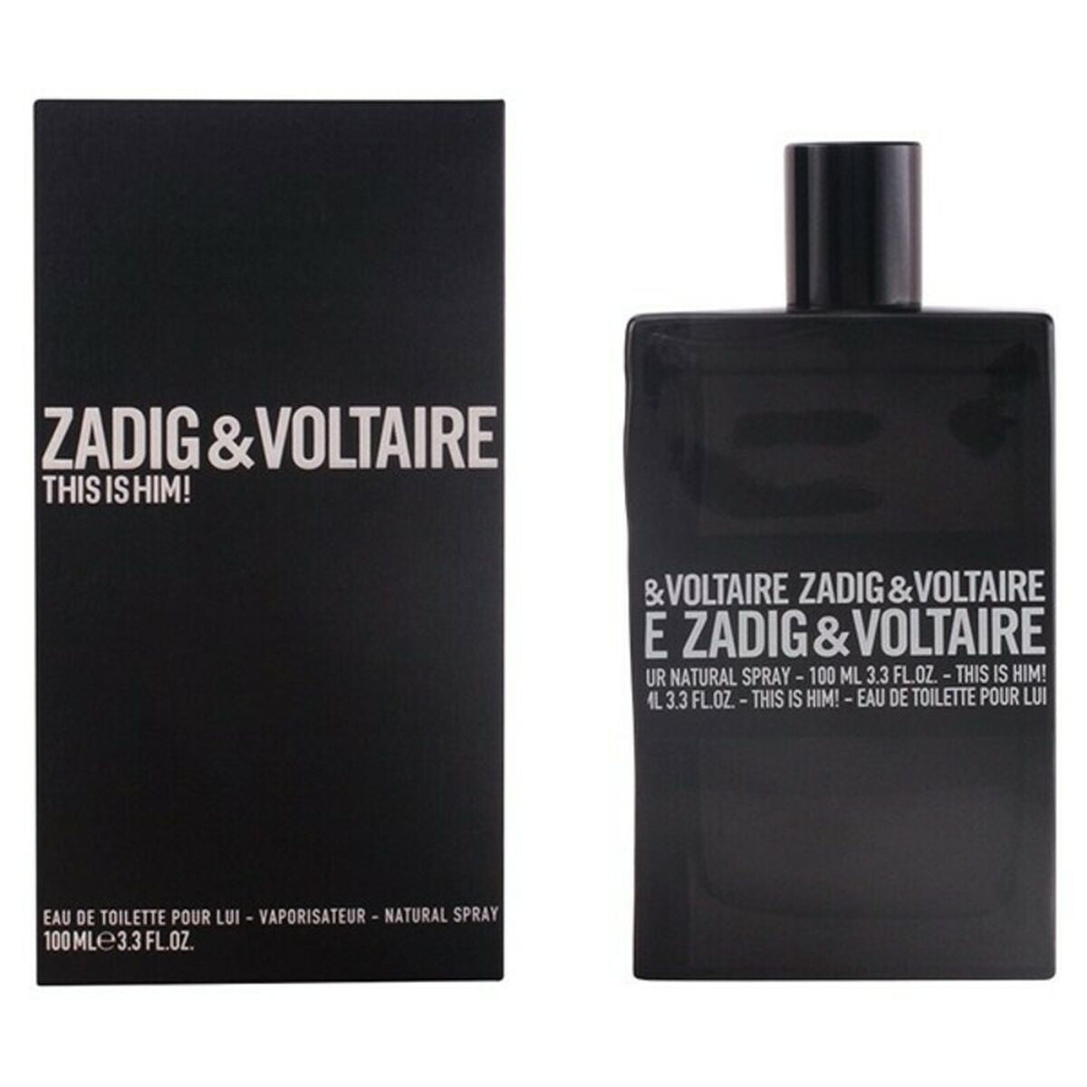 Men's Perfume Zadig & Voltaire EDT - Perfumes for men - Zadig and Voltaire - 30 ml