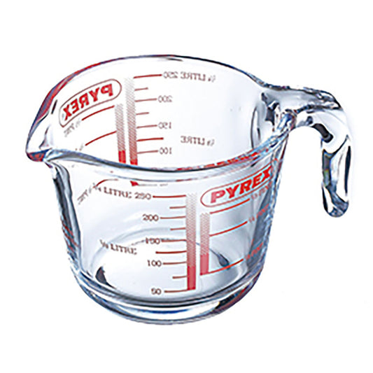 Målekande Pyrex (0, 25 L)