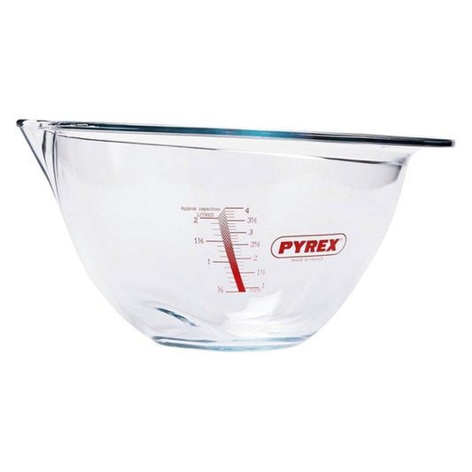 Måleskål Pyrex 8021705 glas