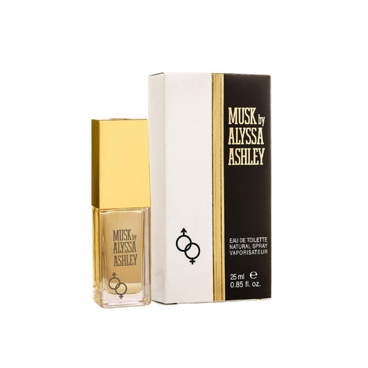 Unisex Perfume Alyssa Ashley Musk EDT 25 ml Alyssa Ashley