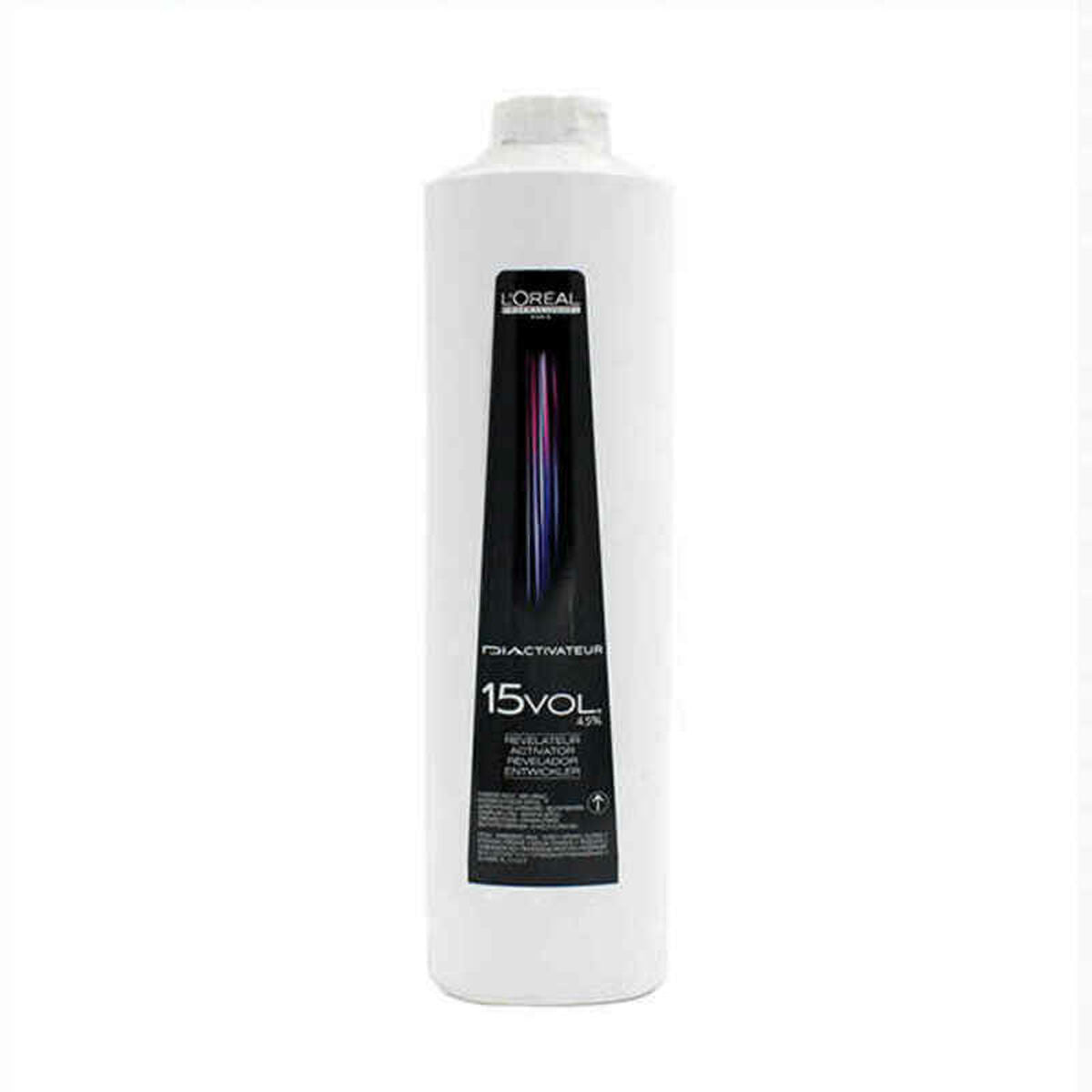 Activating Liquid L'Oreal Professionnel Paris 0000004099 1 L 15 Vol (4,5 %) LOreal Professionnel Paris