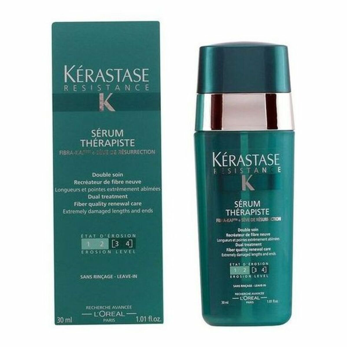 Restorative Intense Treatment Resistance Therapiste Kerastase Resistance Thérapiste (30 ml) 30 ml Kerastase