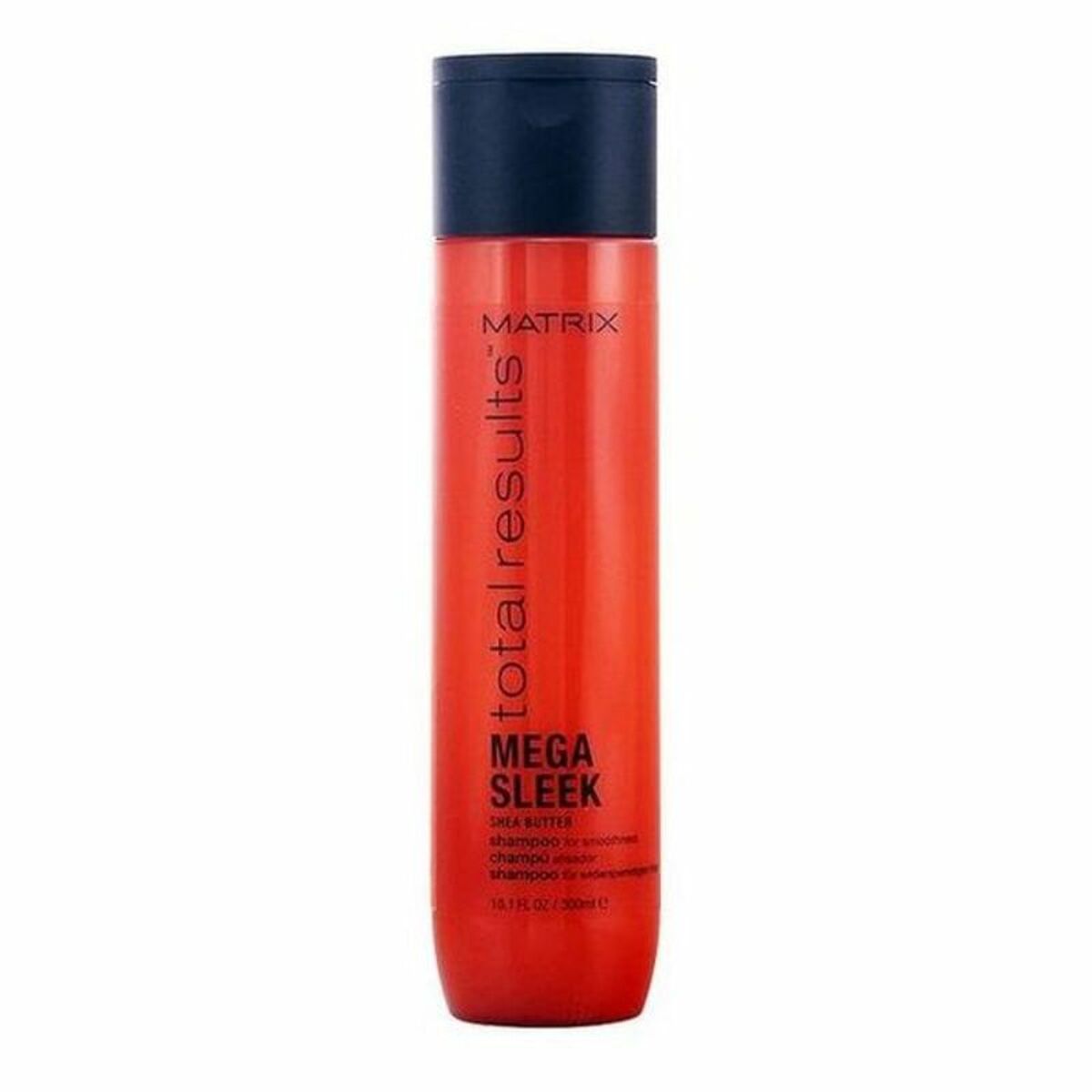 Shampoo Total Results Sleek Matrix (300 ml)