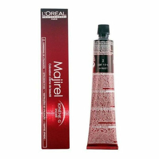 Permanent Dye Majirel L'Oreal Professionnel Paris 0000003483 Nº 3 50 ml