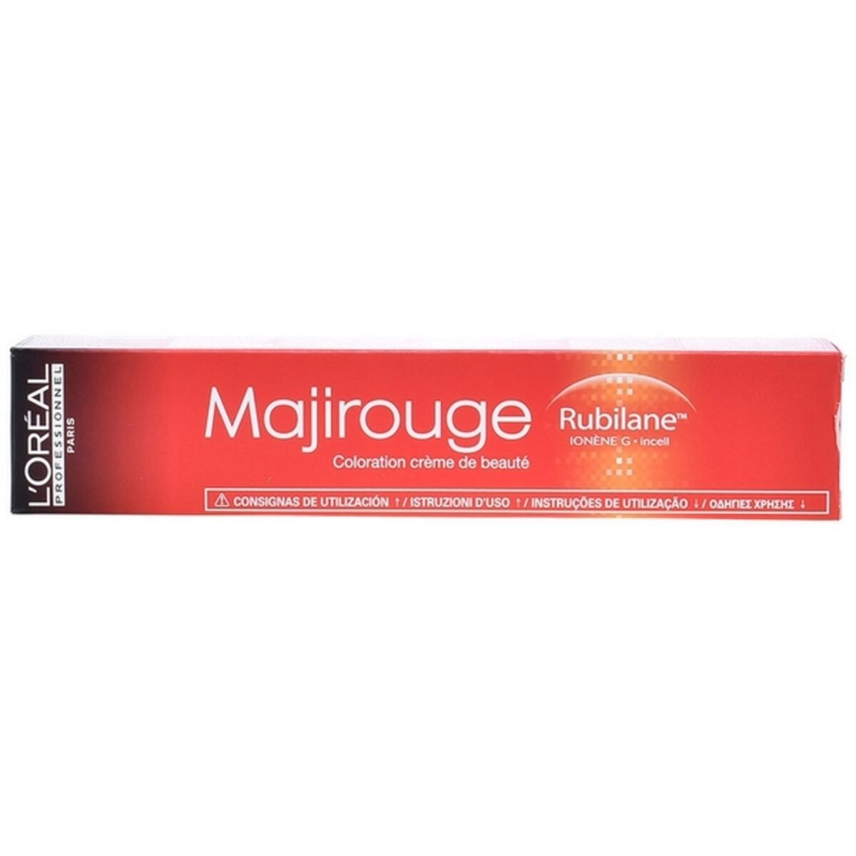 Permanent Dye Majirouge Absolu N8,43 L'Oreal Expert Professionnel (50 ml) LOreal Professionnel Paris