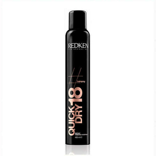 Normal Hold Hairspray Redken Hairsprays Fast drying 250 ml Redken