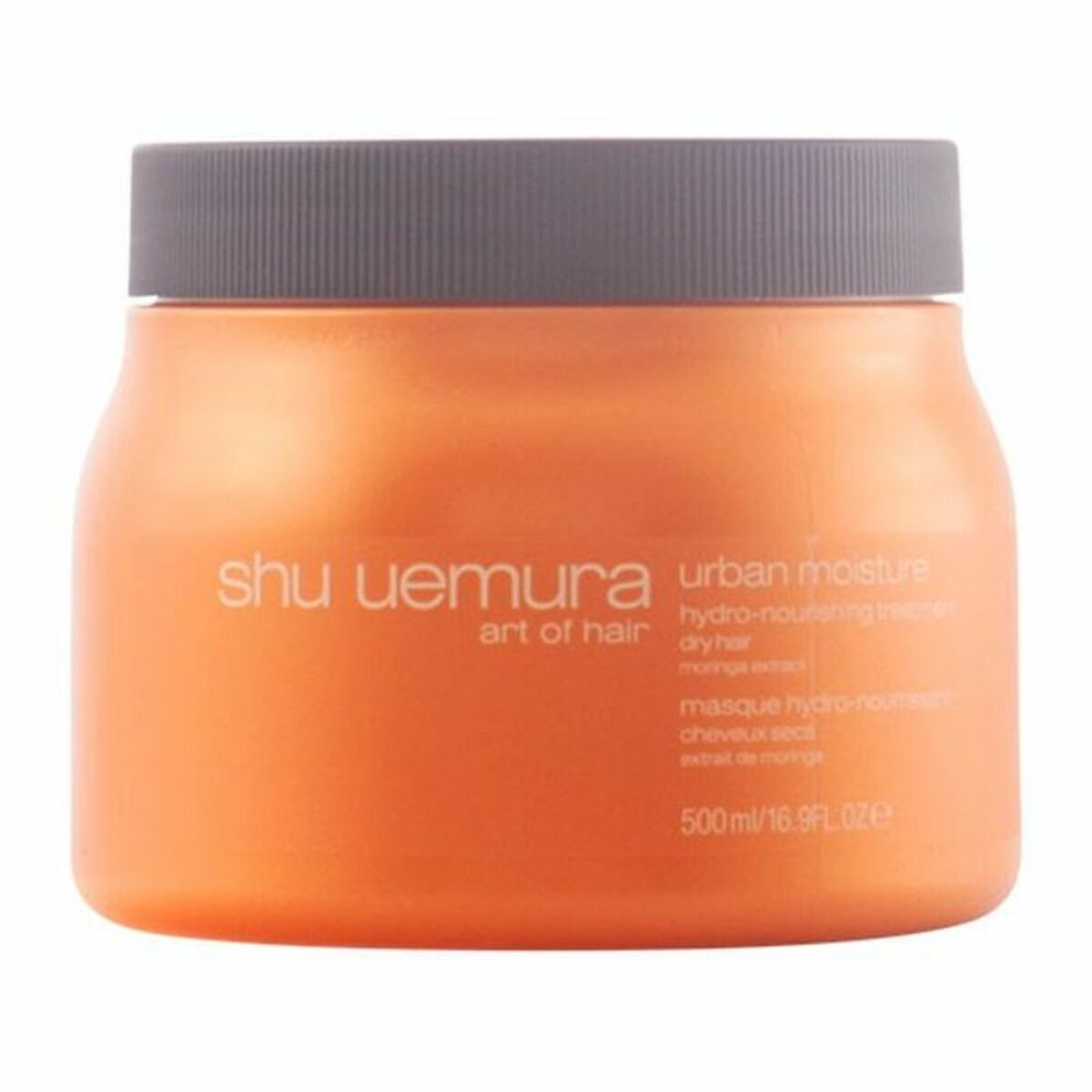 Nourishing Hair Mask Urban Moisture Shu Uemura