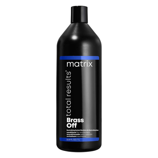 Conditioner Matrix Samlede resultater Messing Off 1 L