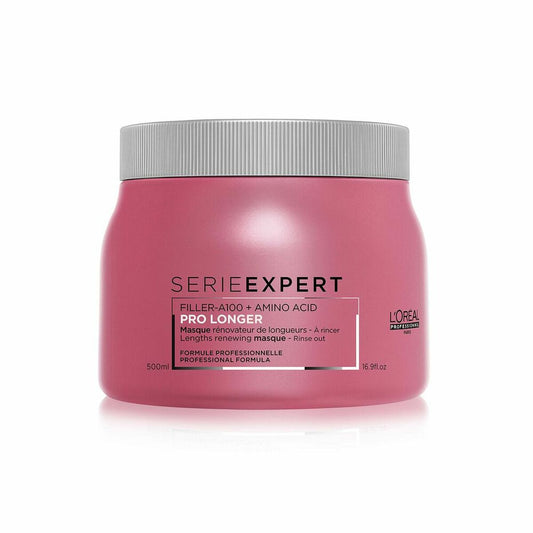 Hair Mask L'Oréal Paris Pro Longer (500 ml) LOréal Paris