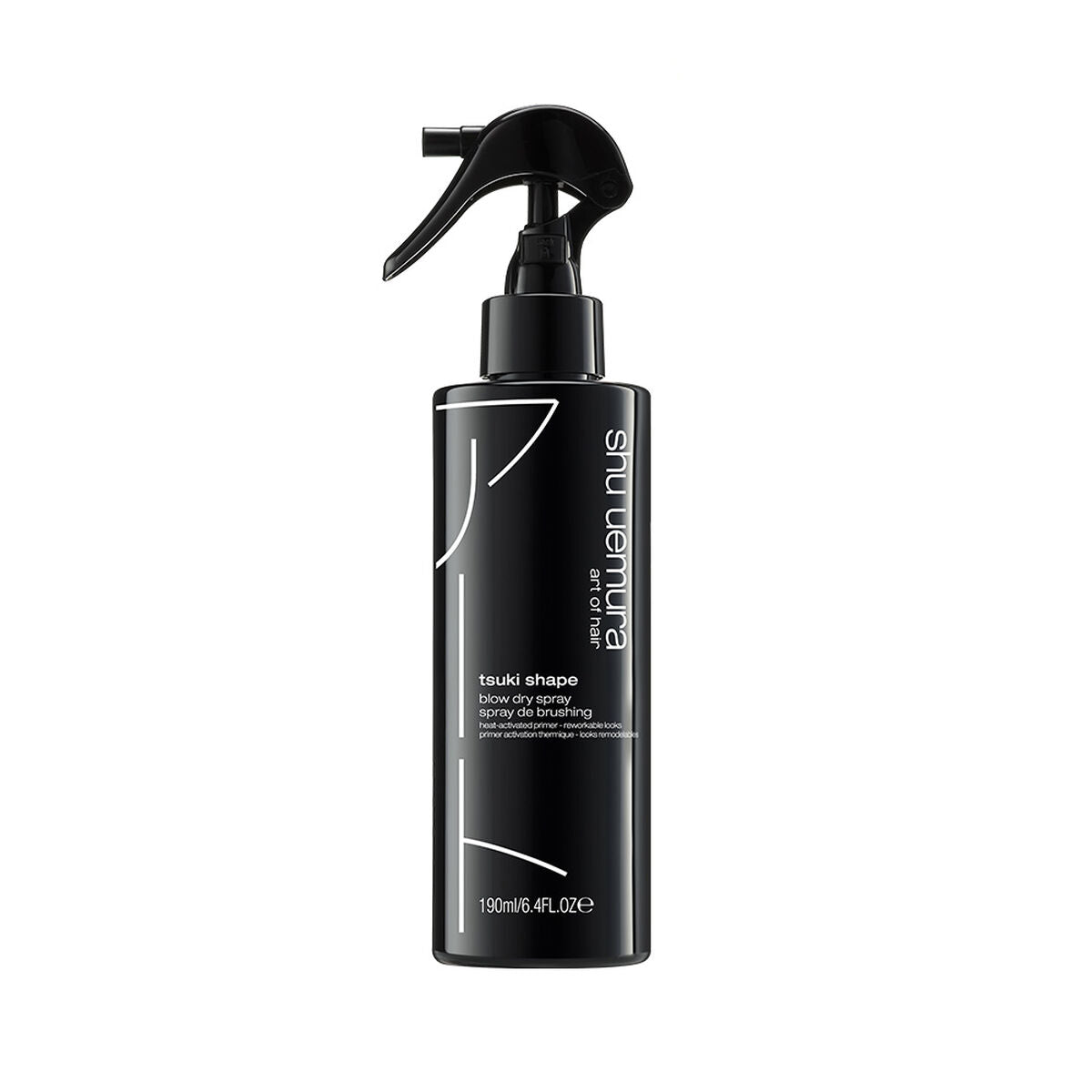 Hair Spray Style Tsuki Shape Shu Uemura SHU068 200 ml