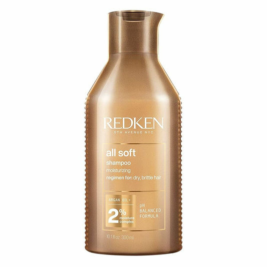 Shampoo All Soft Redken (300 ml) Redken