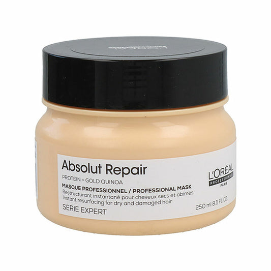 Restorative Hair Mask Absolut Repair L'Oreal Professionnel Paris Expert Absolut 250 ml (250 ml) LOreal Professionnel Paris