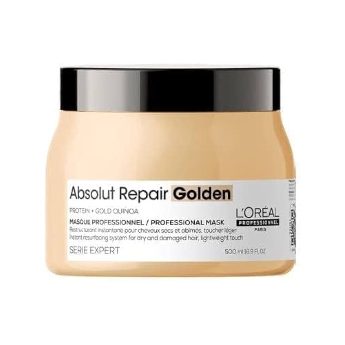 Hair Mask L'Oreal Professionnel Paris Absolut Repair Gold 500 ml LOreal Professionnel Paris