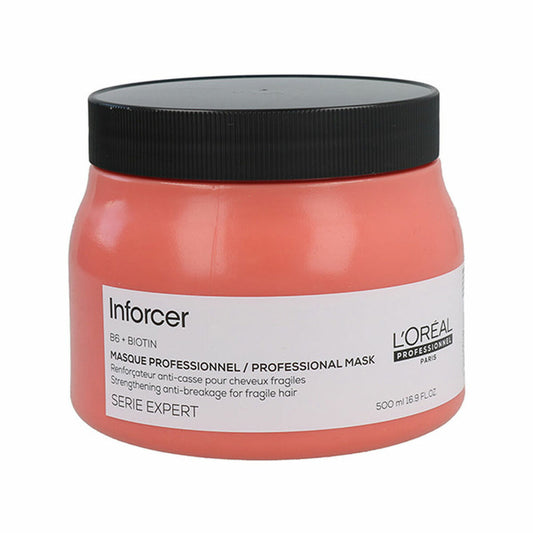 Hair Mask Expert Inforcer L'Oreal Professionnel Paris Expert Inforcer (500 ml) LOreal Professionnel Paris