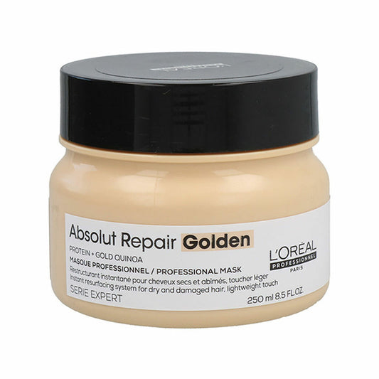 Restorative Hair Mask Absolut Repair Golden L'Oreal Professionnel Paris Expert Absolut 250 ml (250 ml) LOreal Professionnel Paris