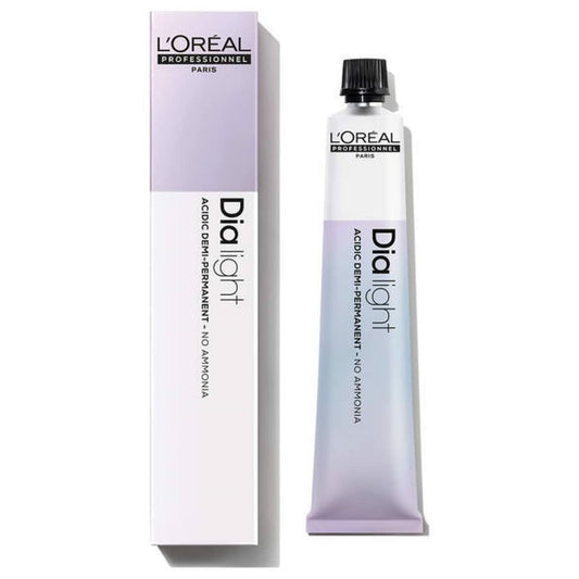 Permanent Dye L'Oreal Professionnel Paris Dia Light Boost Yellow 50 ml LOreal Professionnel Paris