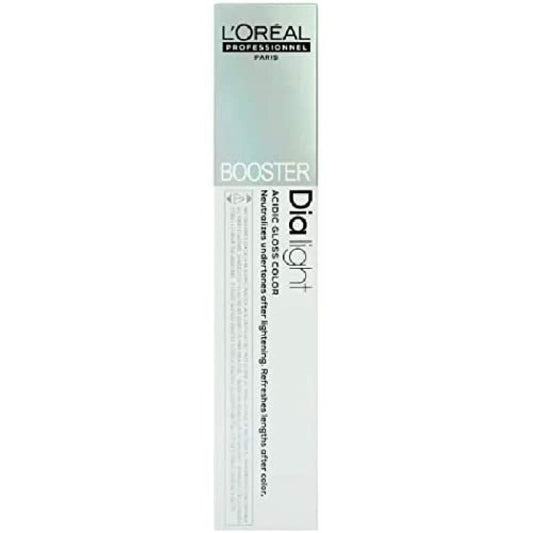 Permanent Dye L'Oreal Professionnel Paris Dia Light Boost Matt Colourless 50 ml LOreal Professionnel Paris