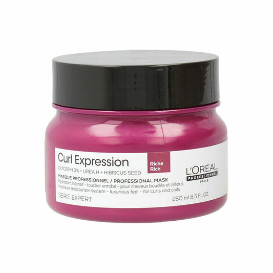 Hair Mask L'Oreal Professionnel Paris Expert Curl Expression Natural Feel (250 ml) LOreal Professionnel Paris