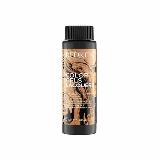 Permanent Dye Redken Color Gels Lacquers Minutos 3 x 60 ml Nº 6ABN-6.19 (3 Units) Redken