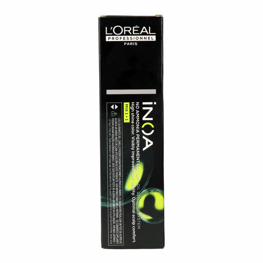 Permanent Dye L'Oreal Professionnel Paris Inoa Nº 7.3 Golden Blonde 60 g LOreal Professionnel Paris