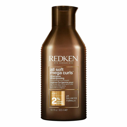 Nourishing Shampoo Redken All Soft 300 ml Redken