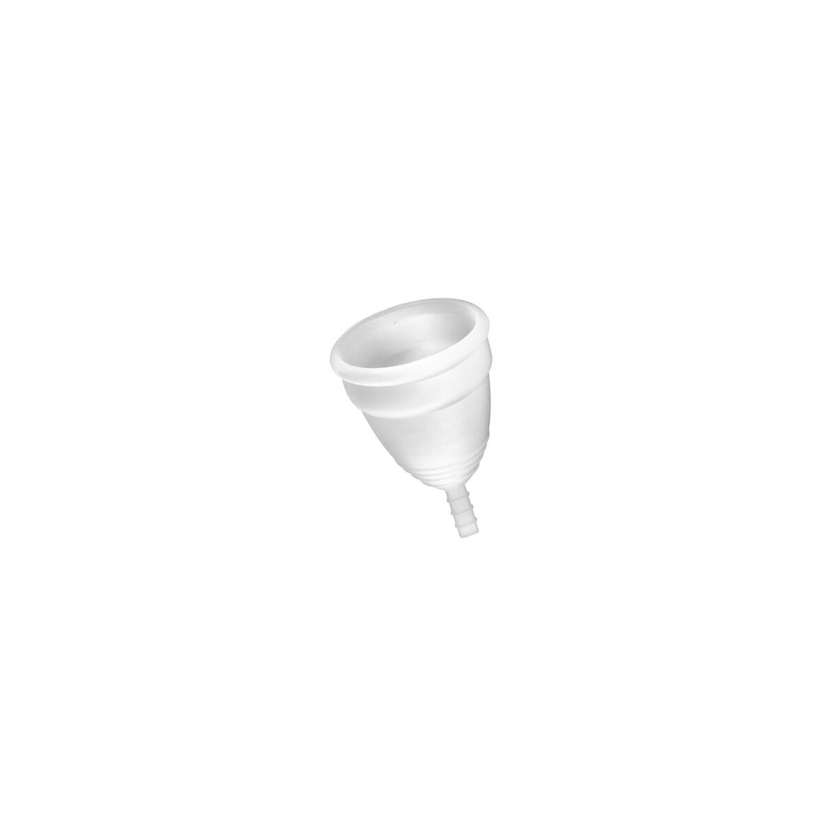 Menstrual Cup Yoba Nature Santé White Silicone S Yoba Nature Santé