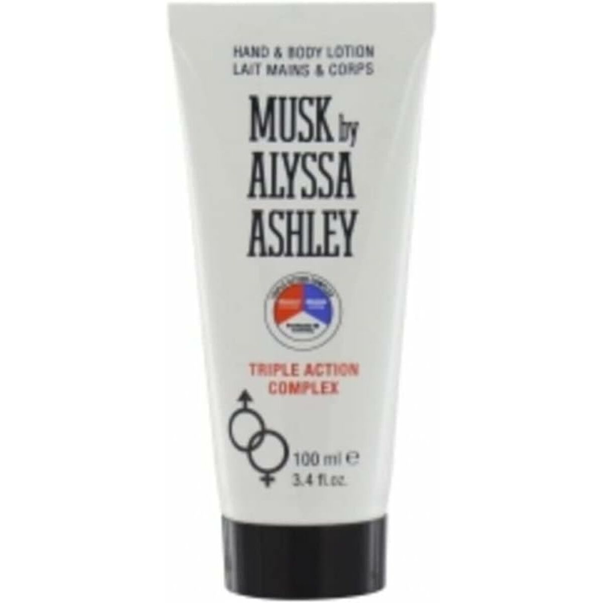 Body Lotion Alyssa Ashley MUSK 100 ml Alyssa Ashley