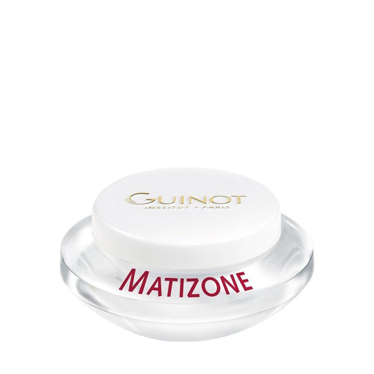 Facial Cream Guinot Matizone 50 ml Mattifying finish byKim Guinot