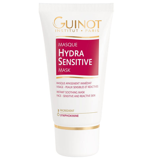 Facial Mask Guinot Hydra Sensitive 50 ml Sensitive skin byKim Guinot