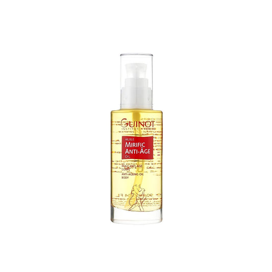 Body Oil Guinot Mirific 90 ml Anti-ageing byKim Guinot