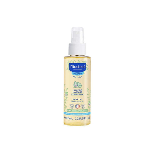 Body Oil for Baby Mustela Niño 100 ml