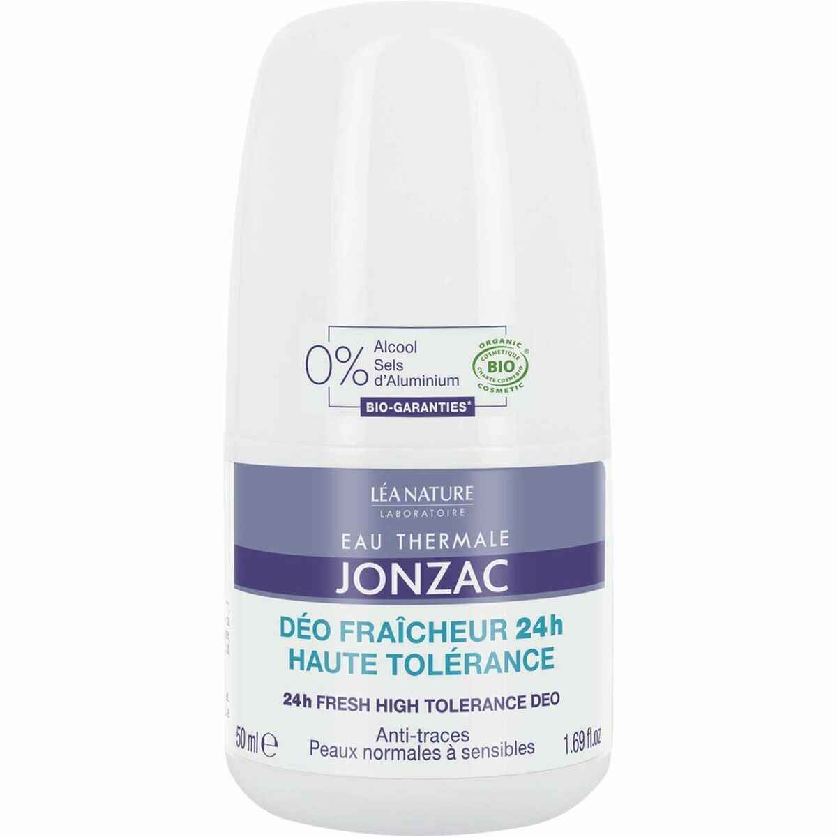 Roll-On Deodorant Eau Thermale Jonzac 1335671 50 ml Eau Thermale Jonzac